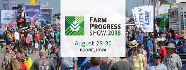 Farm Progress Show 2018 - Boone, Iowa, USA