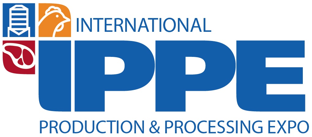 INTERNATIONAL PRODUCTION & PROCESSING EXPO (IPPE), ATLANTA, GEORGIA USA