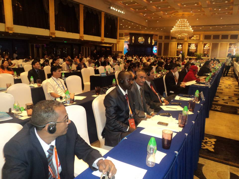 China Uganda Trade And Investment Forum, November 27, 2018, Sheraton Hotel, Kampala, Uganda