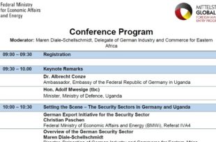Civil Security Technologies and Services Conference