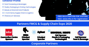 Virtual Expo on FMCG-India August 2020