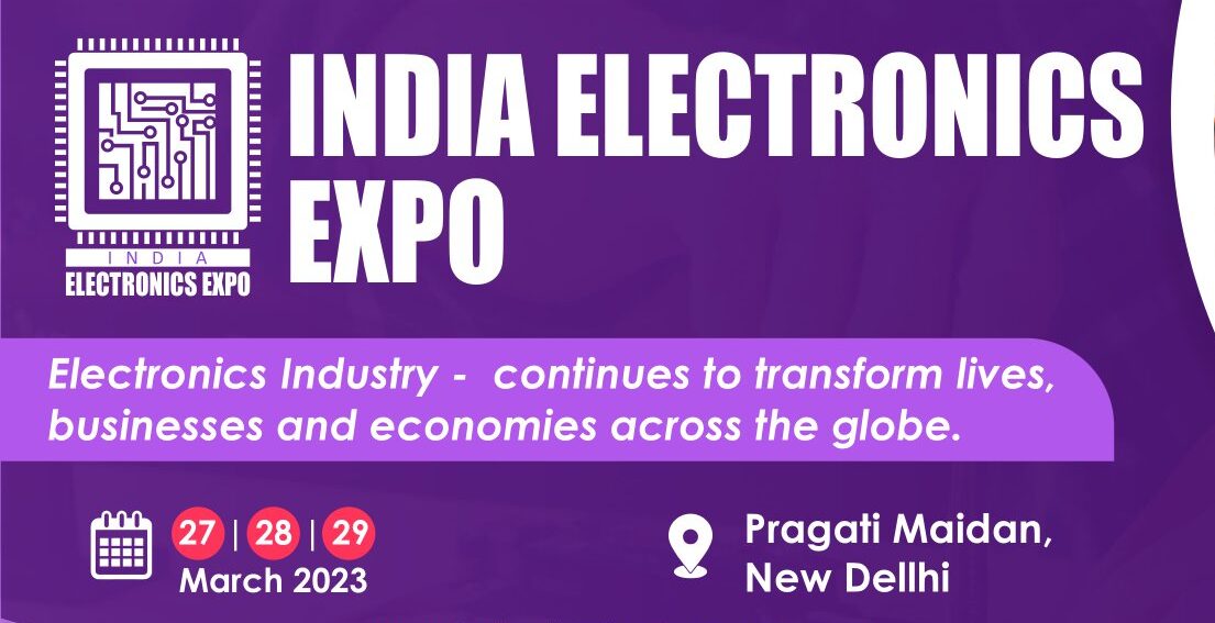 Indian Electronics Expo 2023