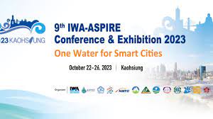 9th IWA-ASPIRE Conference and Exhibition 2023