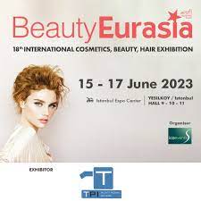 International  Cosmetics,  Beauty, Hair  Exhibition 2023