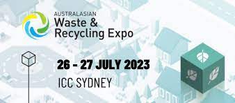 Australasian  Waste Recycling  Expo 2023