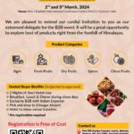 Jammu & Kashmir Buyer Seller Meet, India 2024