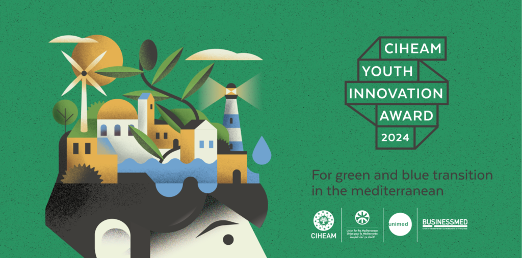 ECOMONDO - The Green Technology Expo [CIHEAM Youth Innovation Award 2024 ]