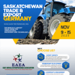 SASKATCHEWAN TRADE & EXPORT GERMANY