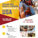 SCALING NEW HEIGHTS, BUSINESS INNOVATION TRIP TO USA