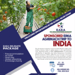 A SPONSORED EIMA AGRIMACH TRIP TO INDIA