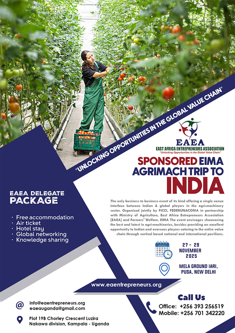 A SPONSORED EIMA AGRIMACH TRIP TO INDIA