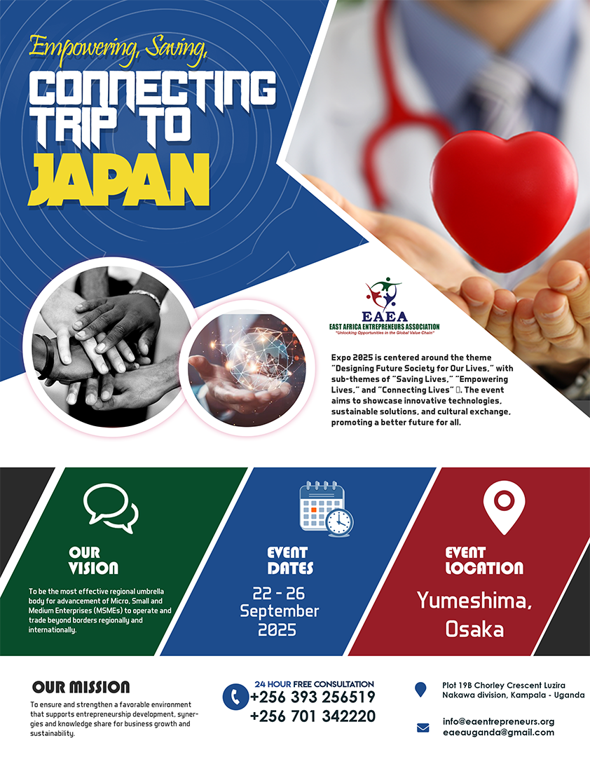 EMPOWERING, SAVING, CONNECTING TRIP TO JAPAN WHICH WILL BE HELD FROM 22- 26 SEPT. 2025