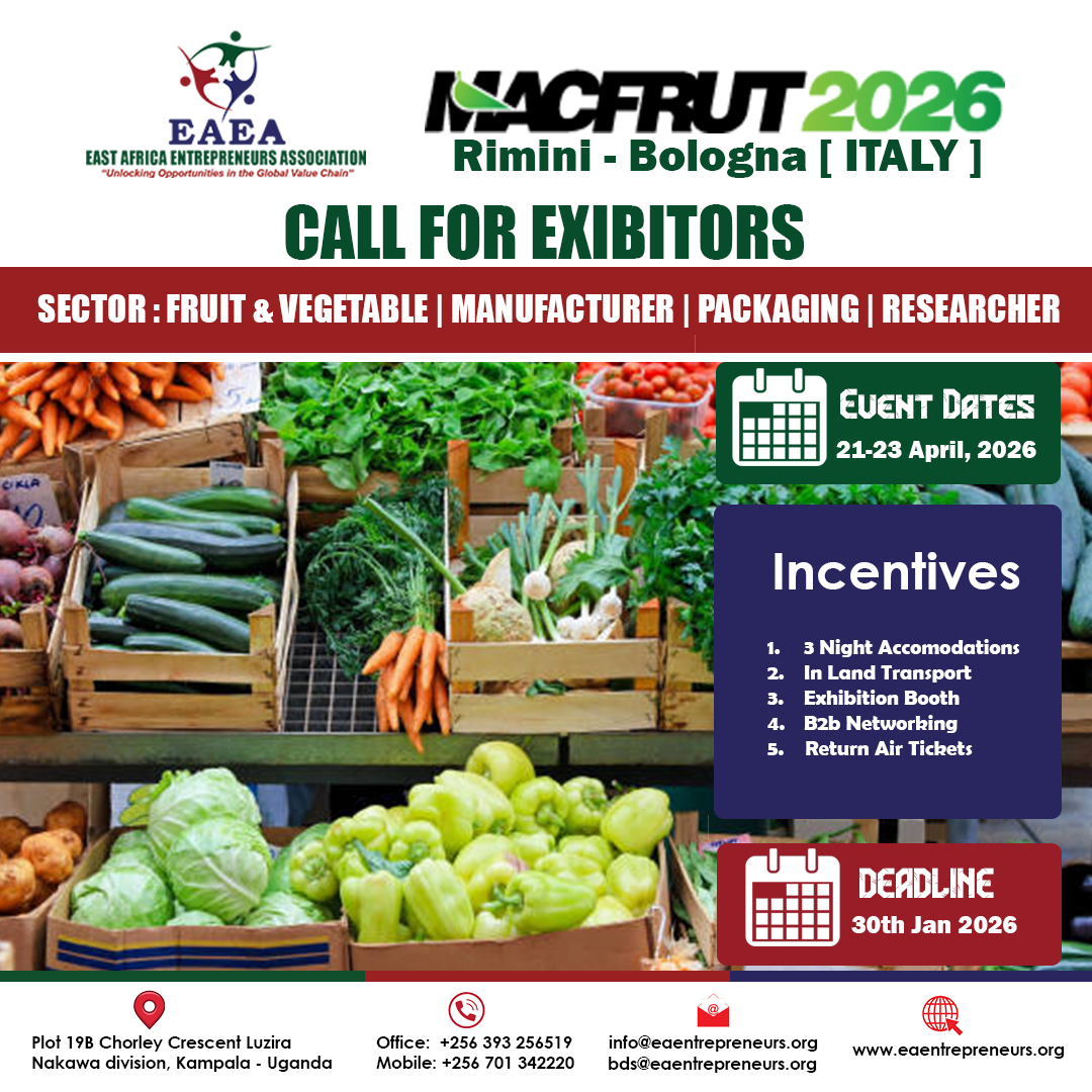 MACFRUT 2026 , 21-23 APRIL