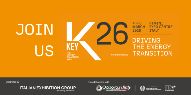 EAEA Participation at KEY – The Energy Transition Expo 2026