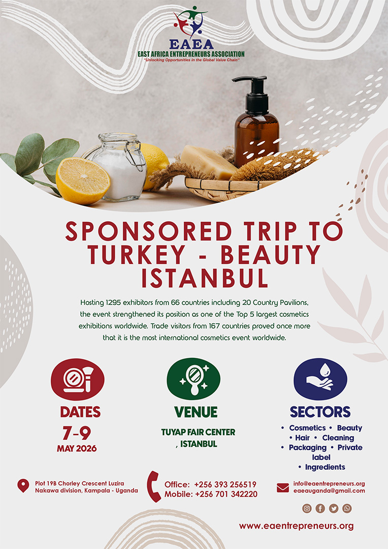 SPONSORED TRIP TO TURKEY - BEAUTY ISTANBUL