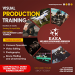 VISUAL PRODUCTION TRAINING