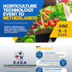 Call for Registrations: High-Tech Horticulture Trade Mission to the Netherlands – June 2026