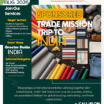 Call for Delegate Nominations: Strategic Trade Mission to Delhi NCR, India – August 2026