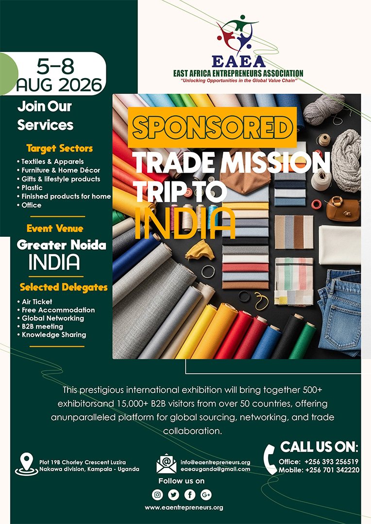 Call for Delegate Nominations: Strategic Trade Mission to Delhi NCR, India – August 2026