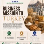 BUSINESS MISSION TO TURKEY
