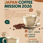 EAEA JAPAN COFFEE MISSION 2026