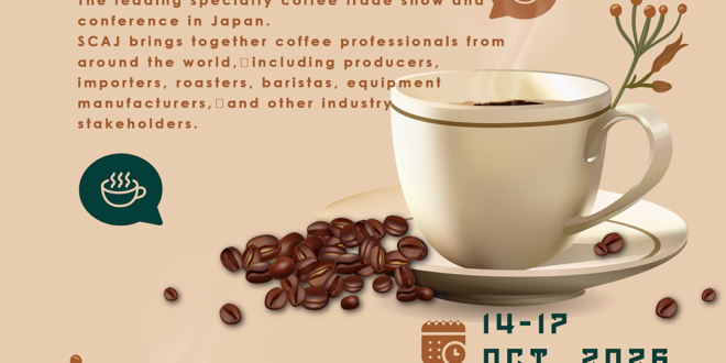 EAEA JAPAN COFFEE MISSION 2026