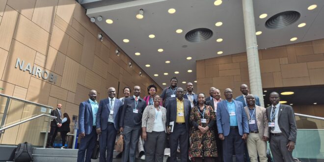 EAEA Participates in UNFCCC SB64 Session in Bonn, Germany